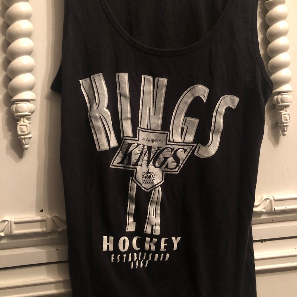 LA Kings Tank